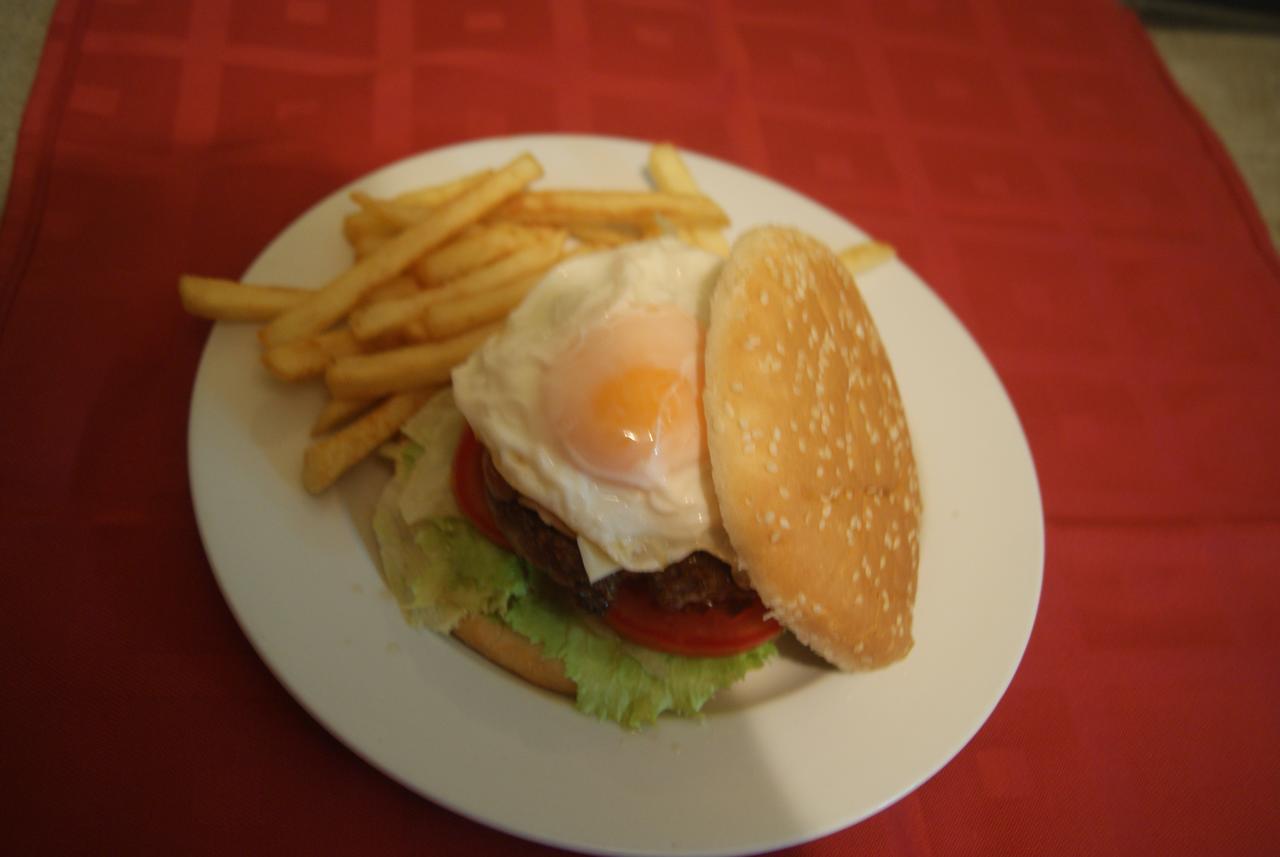 Pension Restaurante La Liebre Саламанка Экстерьер фото